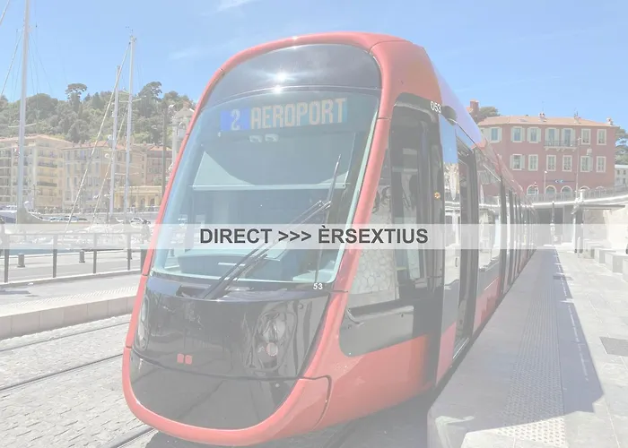 Ersextius, Ggb3, Apartamento Niza