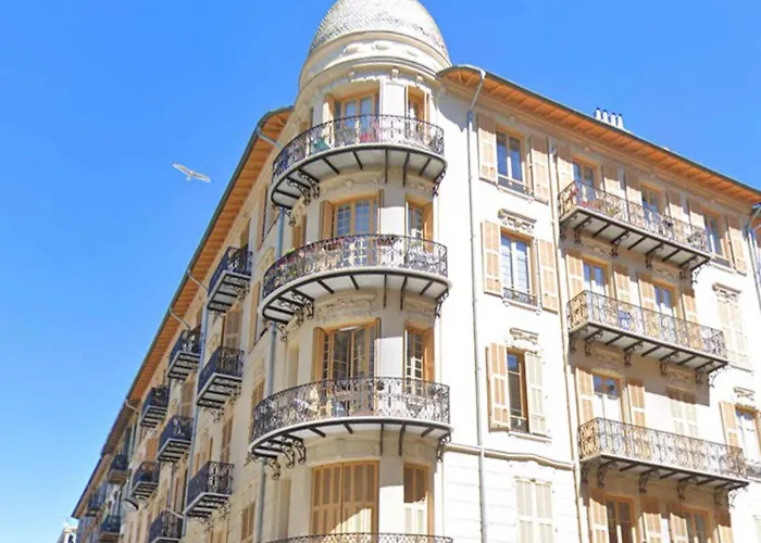 Ersextius, Ggb3, Apartamento Niza