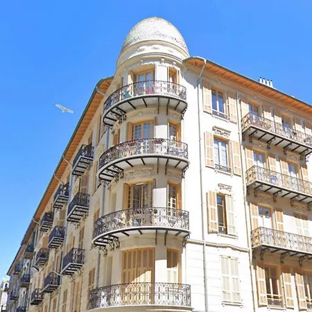 èrsextius, Ggb3, Appartement Nice